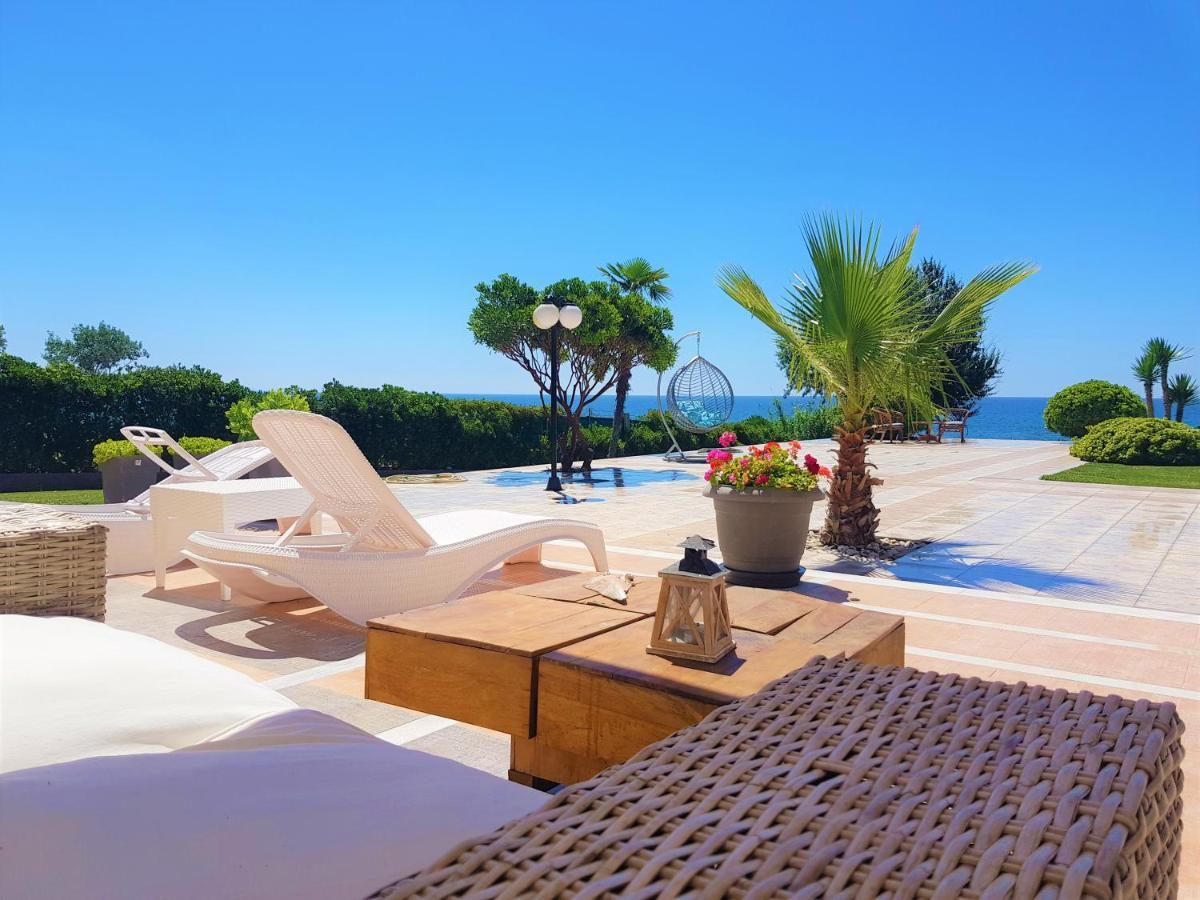 Villa Alexandros Alexandroupolis Buitenkant foto