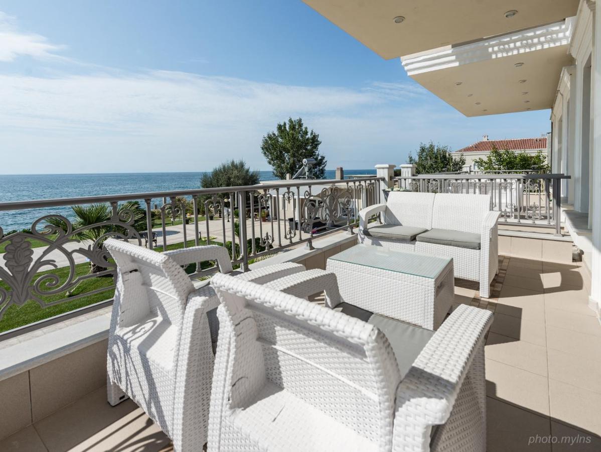 Villa Alexandros Alexandroupolis Buitenkant foto