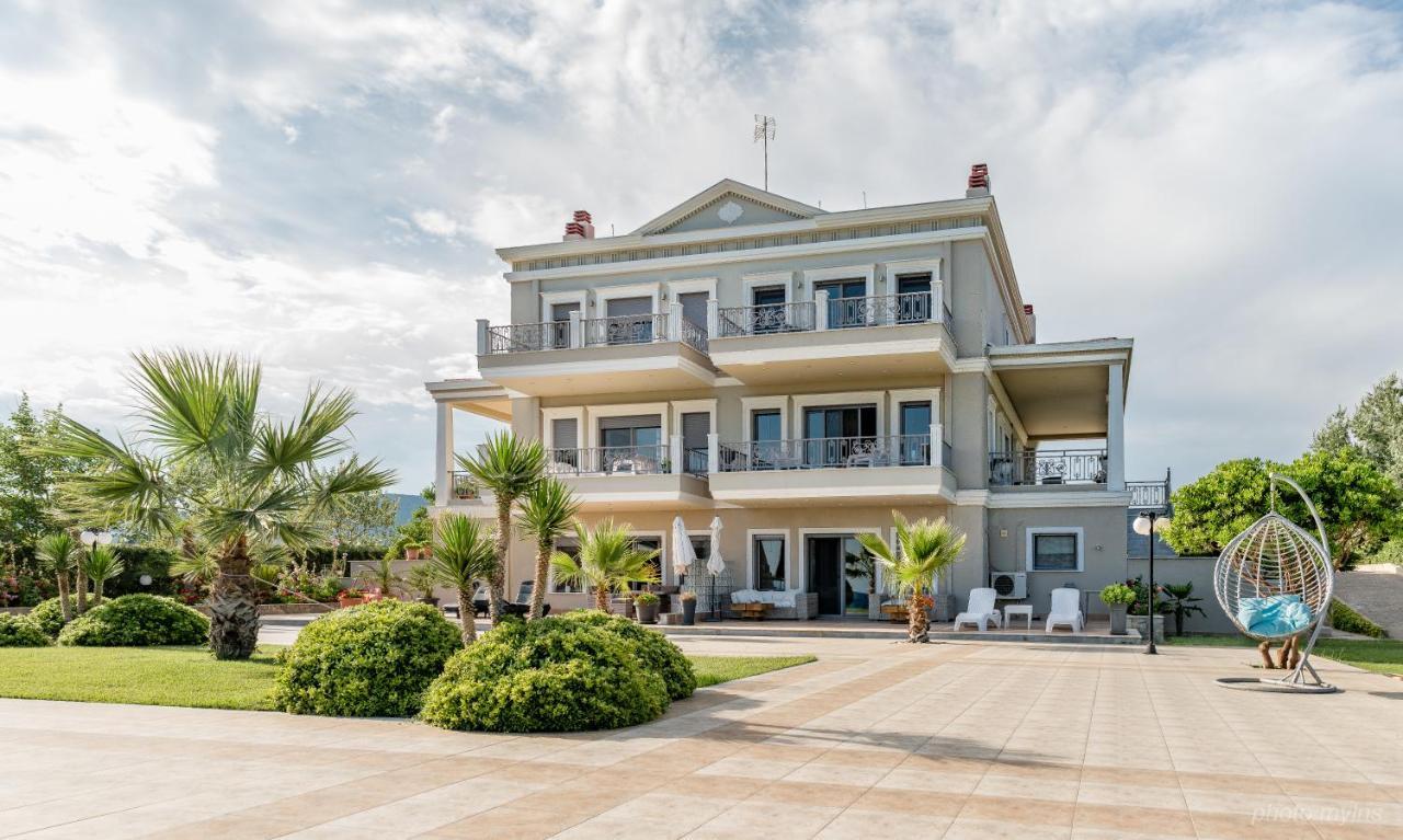 Villa Alexandros Alexandroupolis Buitenkant foto