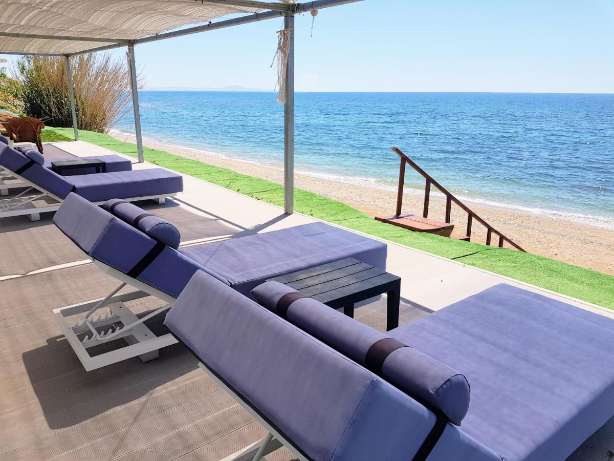 Villa Alexandros Alexandroupolis Buitenkant foto