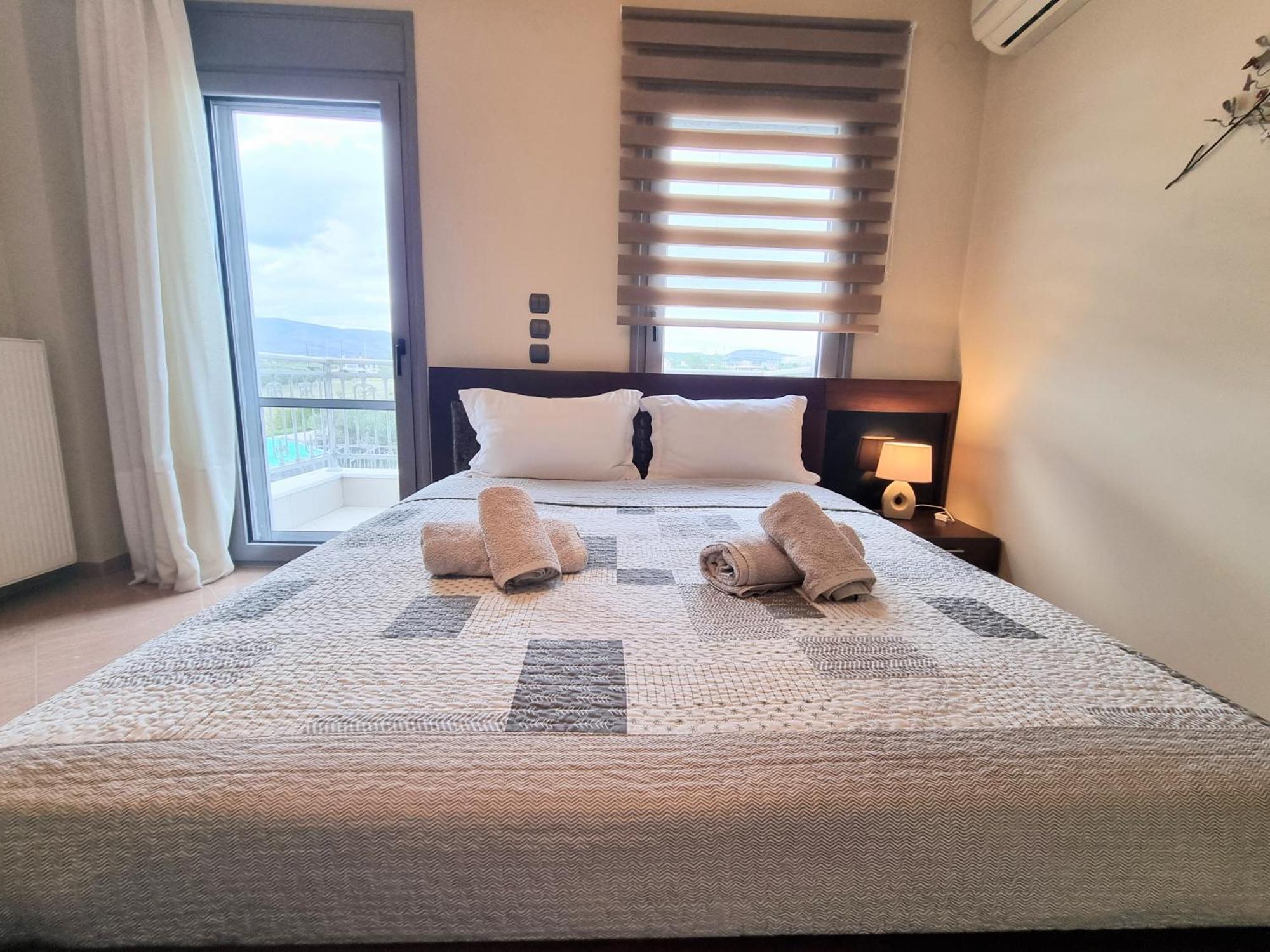 Villa Alexandros Alexandroupolis Buitenkant foto