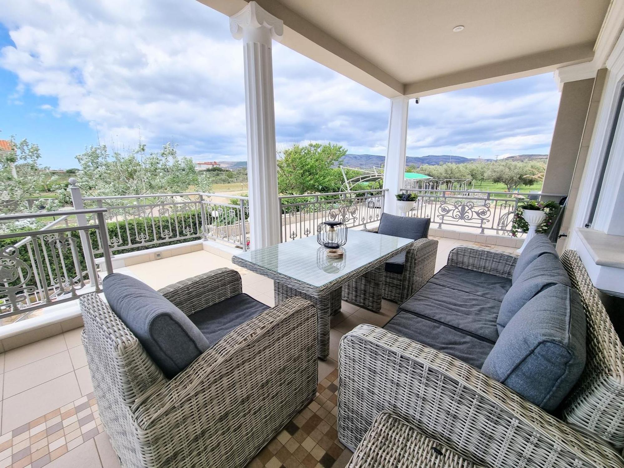 Villa Alexandros Alexandroupolis Buitenkant foto