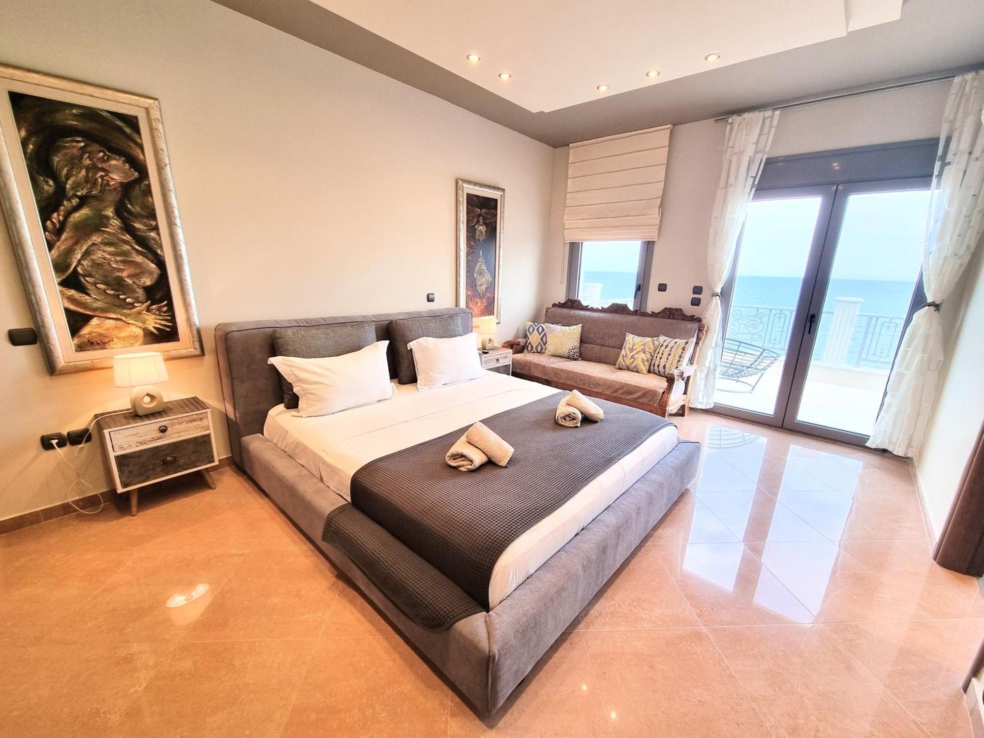 Villa Alexandros Alexandroupolis Buitenkant foto