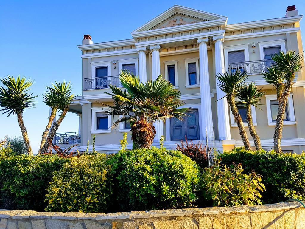 Villa Alexandros Alexandroupolis Buitenkant foto